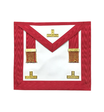 Masonic Blue Lodge / Scottish Rite Worshipful Apron